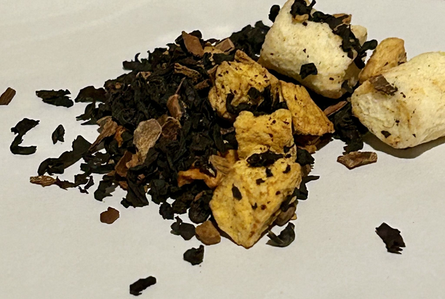 Spiced Pumpkin &amp; Marshmallow