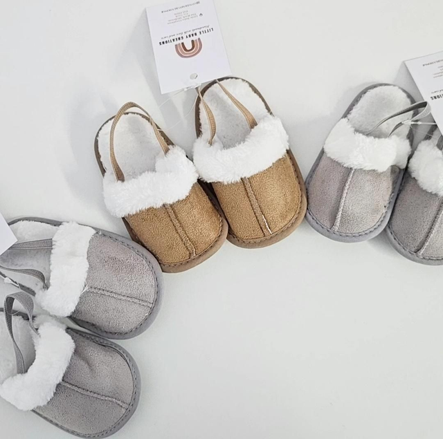 Baby Slippers