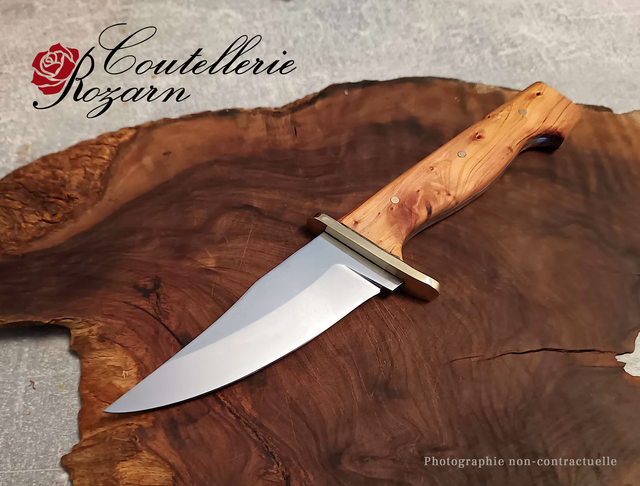 Le Couteau de chasse