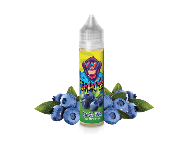 ROCKET BLUE - (MÉLANGE DE MYRTILLES)