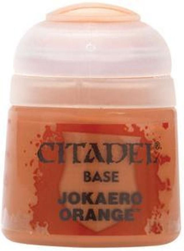 Citadel Base Jokaero Orange