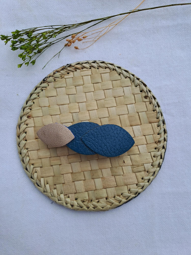 Barrette en matière végétale de céréales 