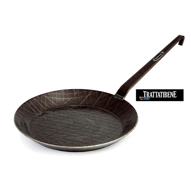 Padella in ferro temperato Petromax 32 cm.