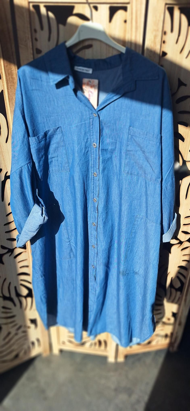 robe jeans
