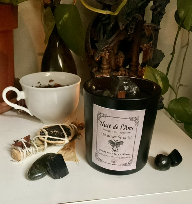 Nuit de l'âme