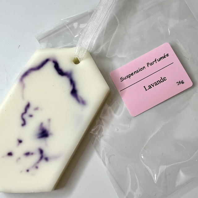 suspension parfumée Lavande