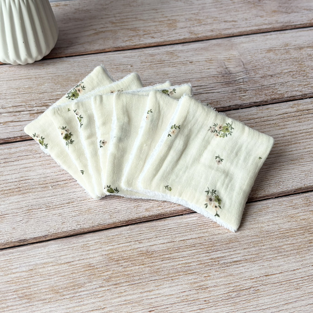 Semainier de lingettes