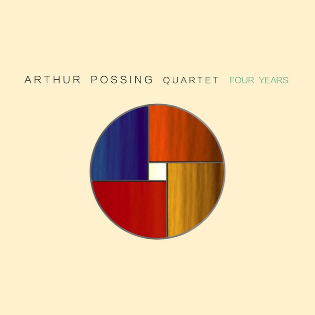 Arthur Possing Quartet - Four Seasons (CD Album)