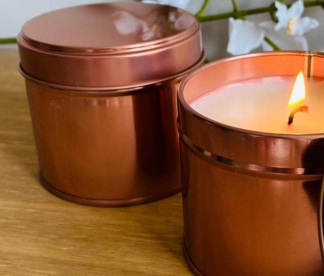 Nightfall Soy Wax Candle