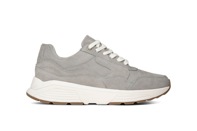 Golden Gate Light Grey Combi Men Xsensible Schuhe