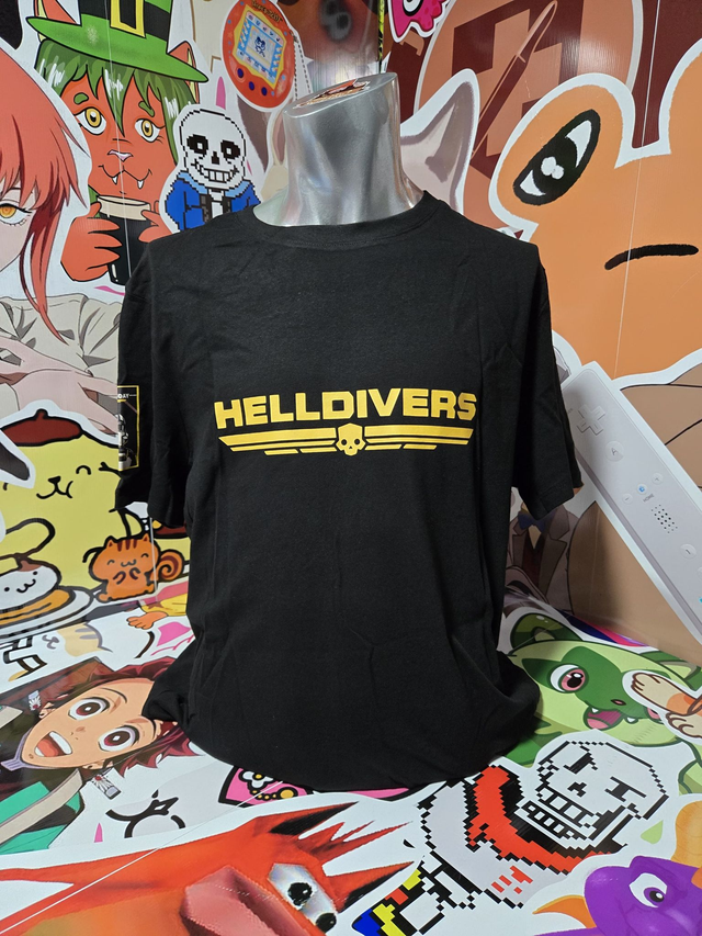 Helldivers T-Shirt