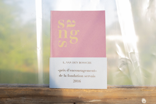 Sangs, Luce van den Bossche