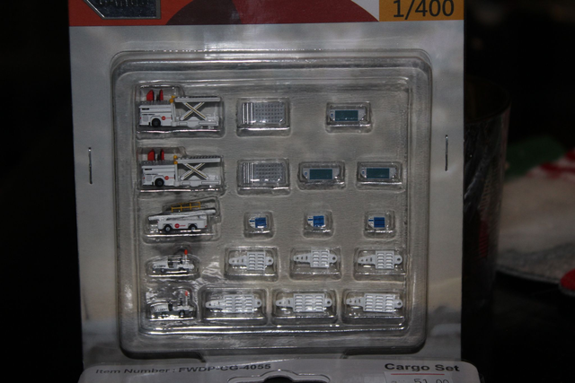 Cargo Set 1:400