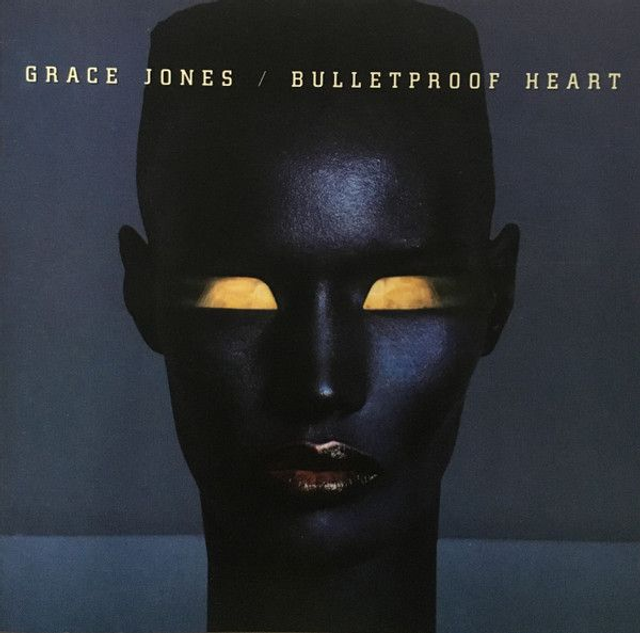 Grace Jones ‎– Bulletproof Heart Audio CD