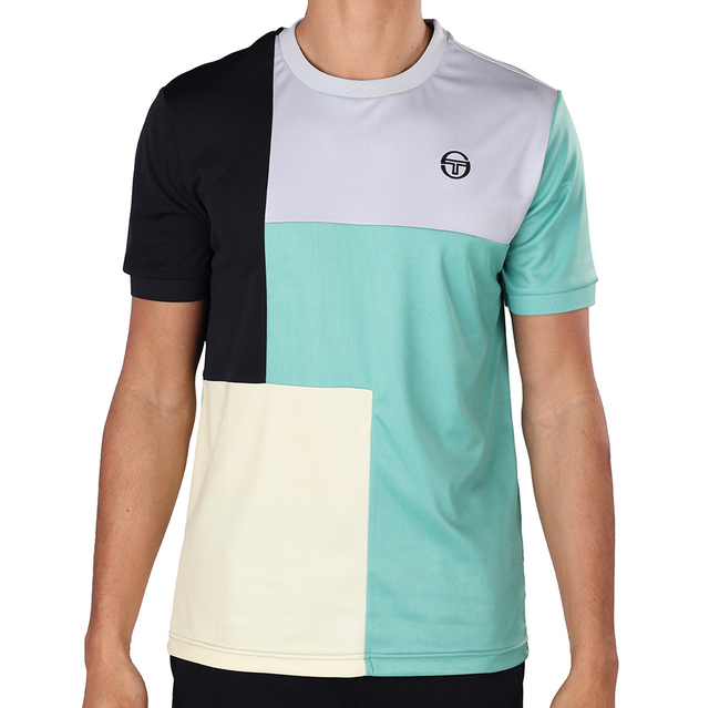Sergio tacchini T-shirt Biacco 41149 