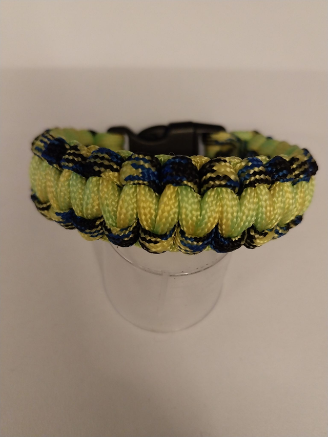 Bracelet Paracorde Cobra