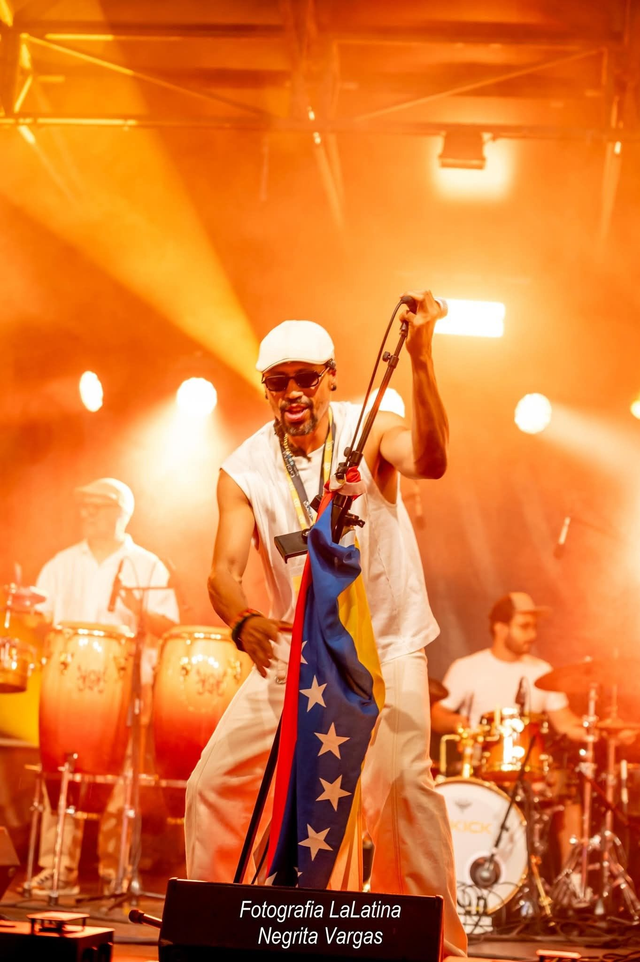 Gatto Gabriel in Concert