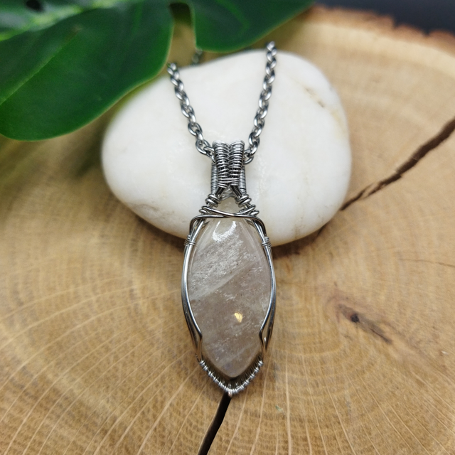 Pendentif Pierre de Lune