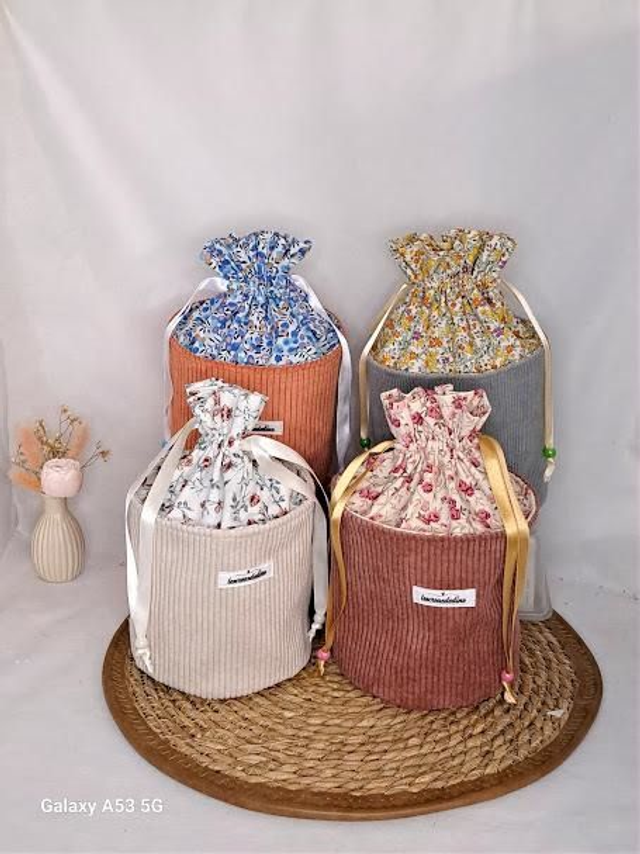 Pochon maquillage / trousse maquillage