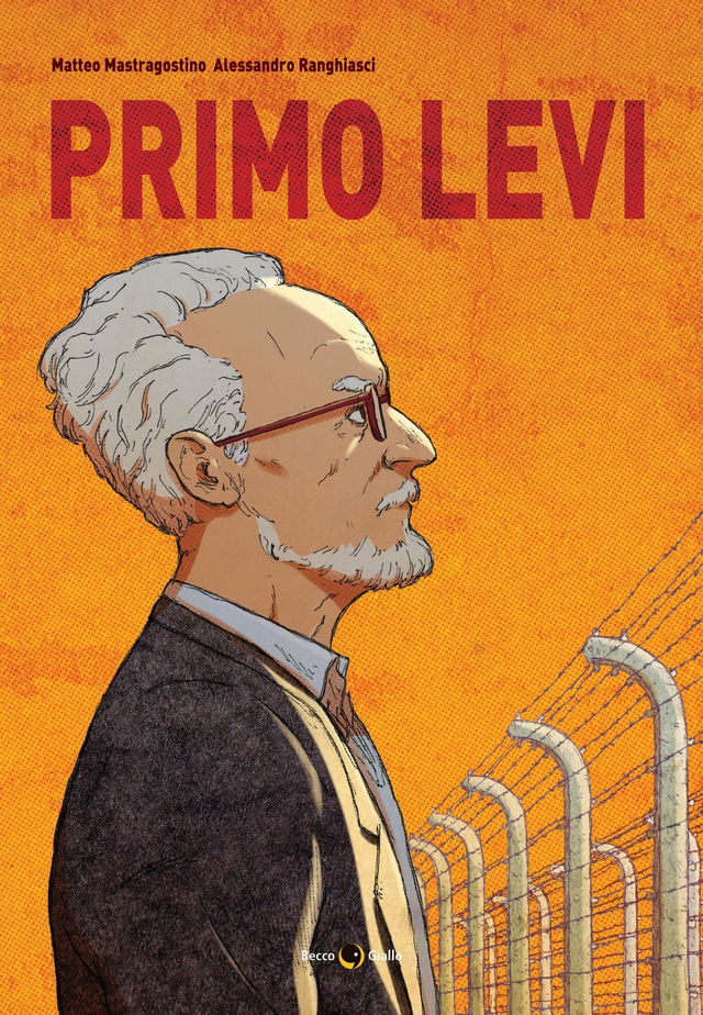 Mastragostino Matteo - Primo Levi