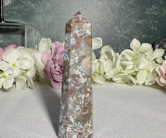 Unicorn jasper tower