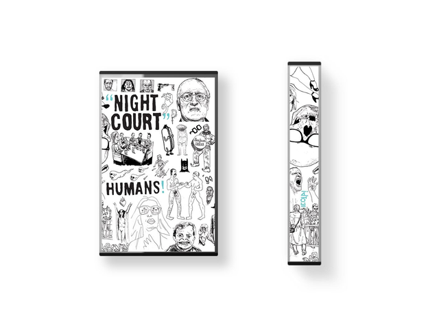 Night Court - Humans!