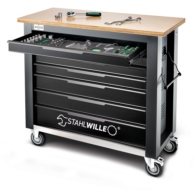 Mobile Werkbank  WB 625