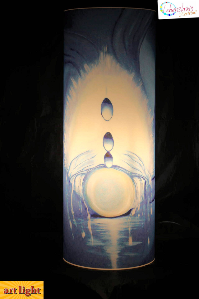 artlight Wohlfühllampe "Tränen des Universum"