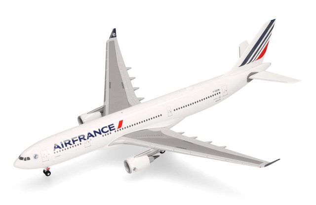 1/200 Airbus A330-200 Air France F-GZCM