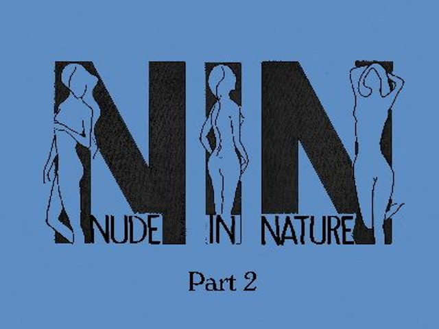 Nude In Nature Part 2