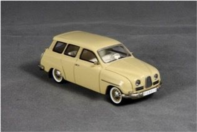 Saab 95 (1964) NEO Scale Models 1:43