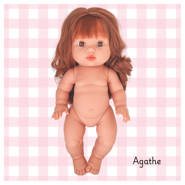Poupée Agathe