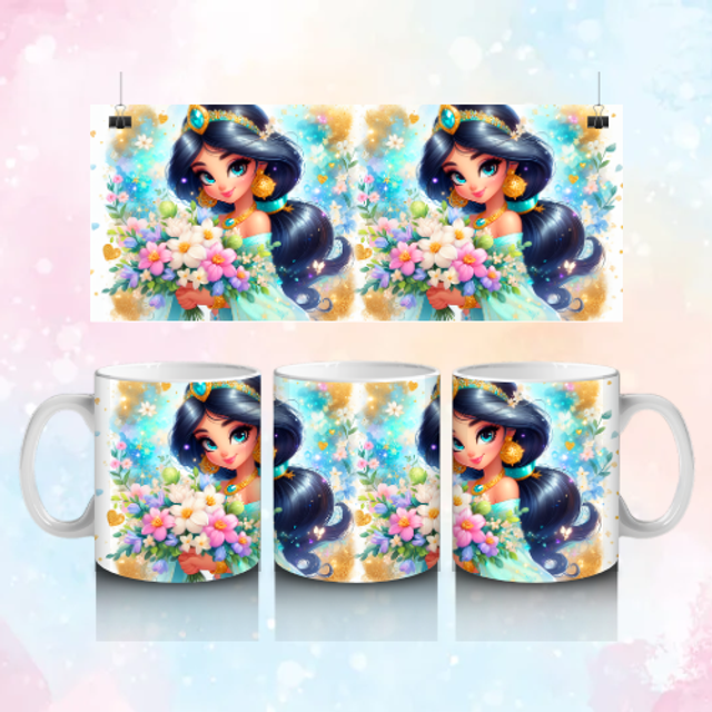 Mug Jasmine