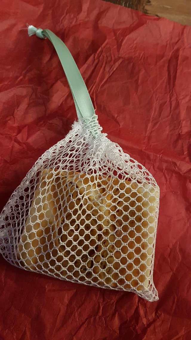 Économiseur à savon