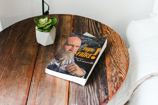 Livre "Tu peux le faire !"