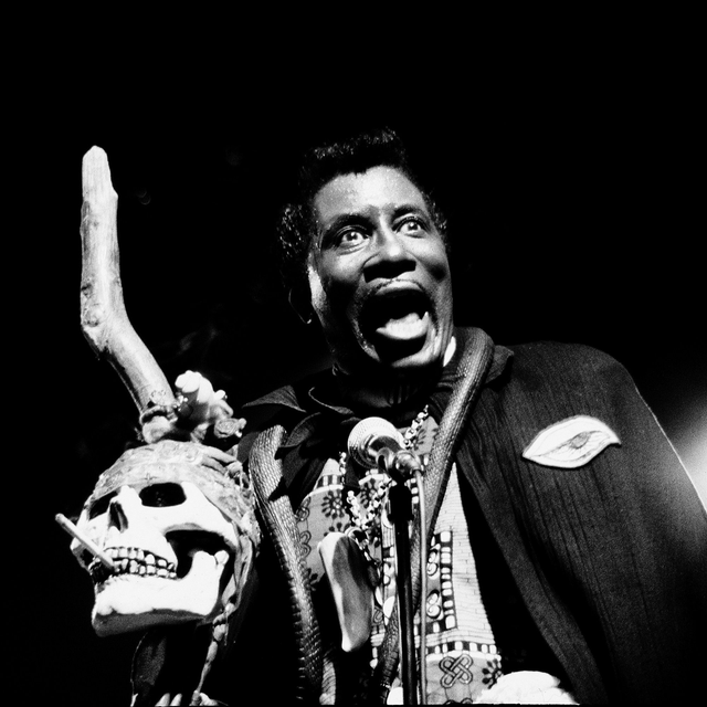 Screamin' Jay Hawkins