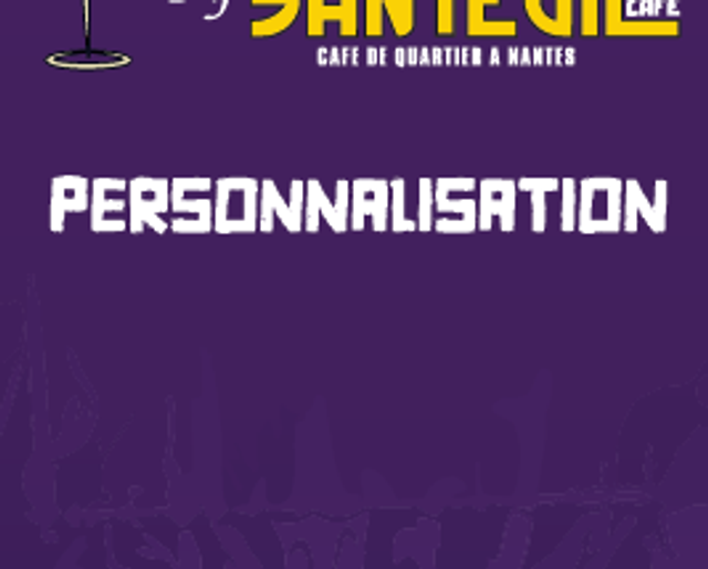 PERSONNALISATION (Maillot 2526)