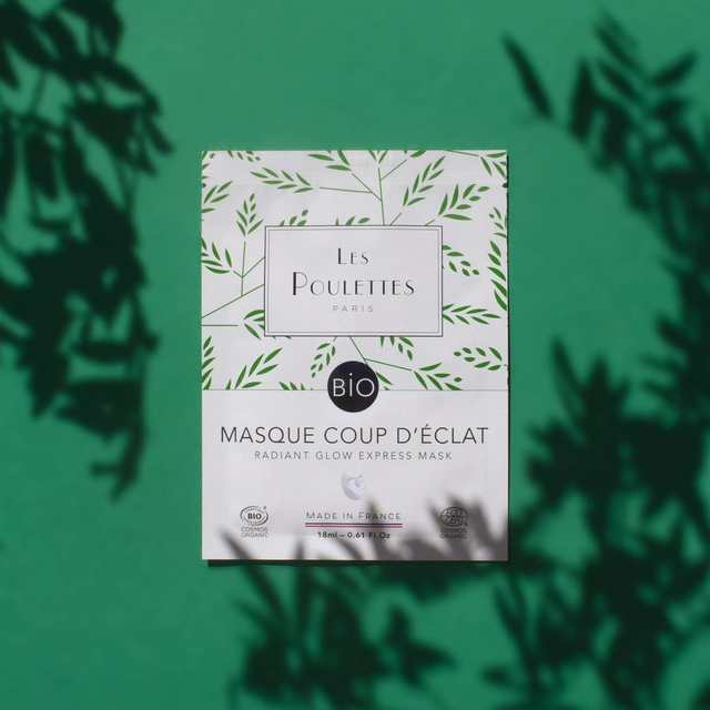 Masque Coup d'Eclat "Les Poulettes"