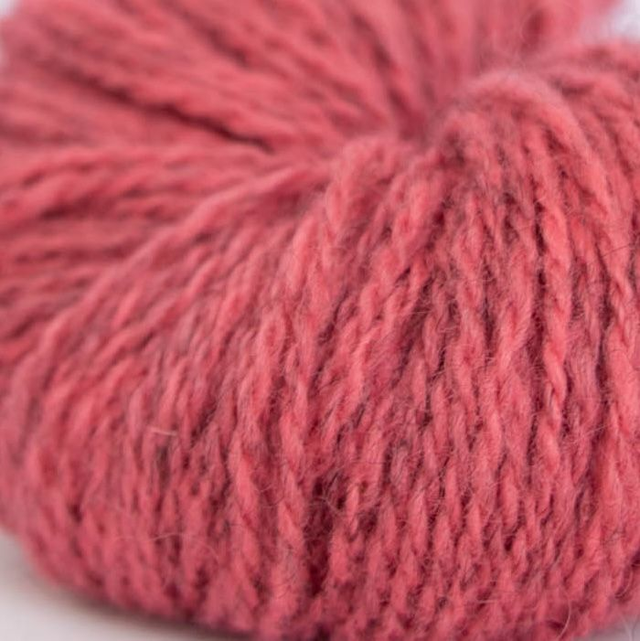 Vidde Lambswool - 0318 - Light Coral