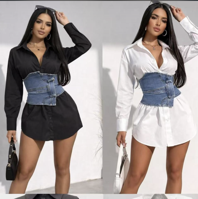 CAMISA CRUZE VAQUERO 