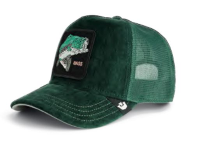 101-2233 Iced Bass Goorin Bros 