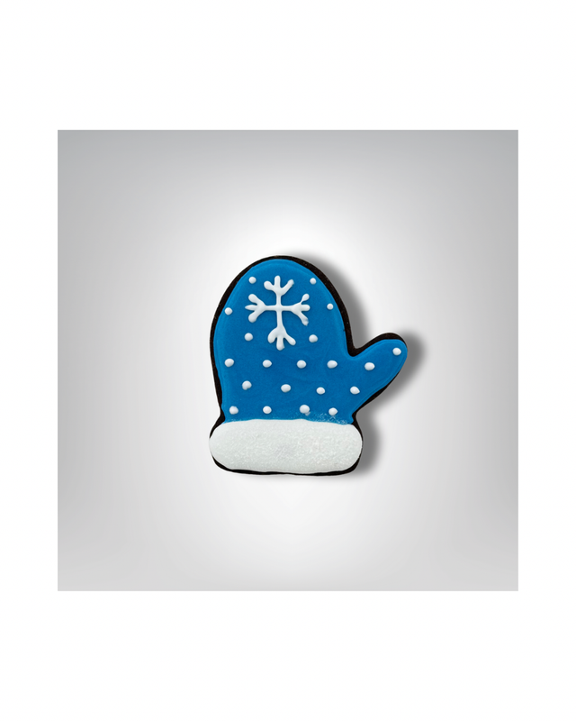 Hiver Moufle ou Chaussette chocolat