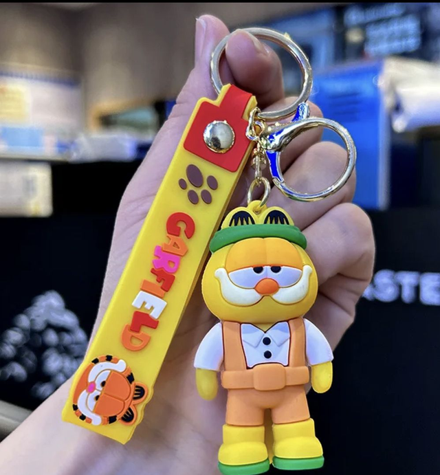 0411 - Garfield - Garfield - Zwitserland