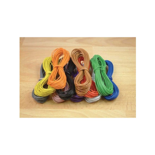 10M Rolls 7/02M Cable – White Expo Tools - A22025