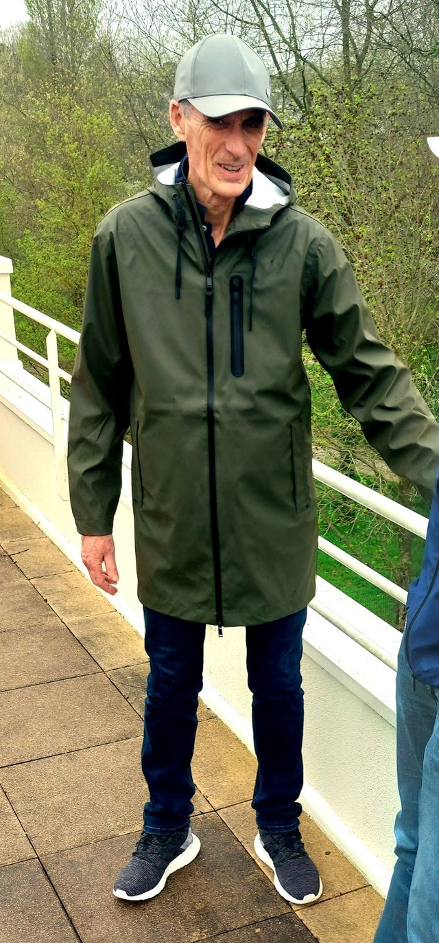 Imperméable TOTIRI 