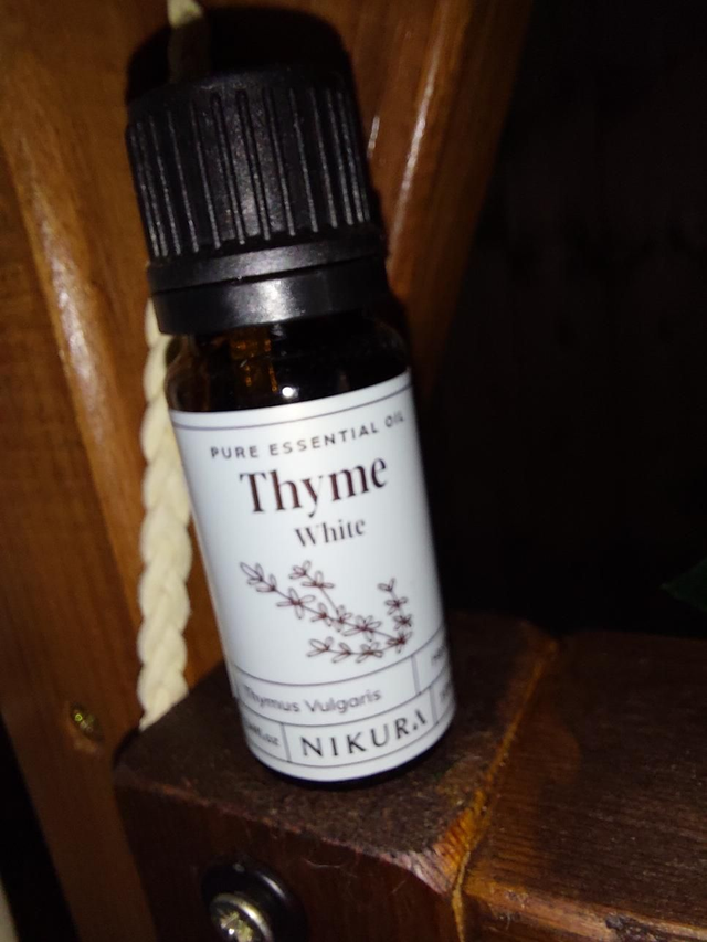Thyme (white)