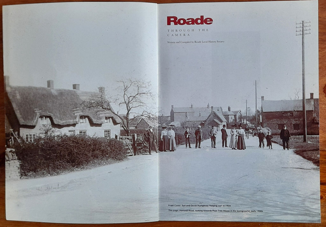 Roade through the camera - Collection from Roade Only