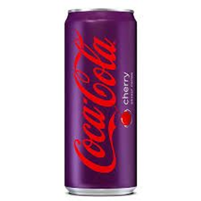 Coca-Cola Cherry 33cl