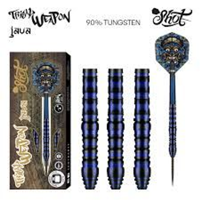 Shot Tribal Weapon Java Darts