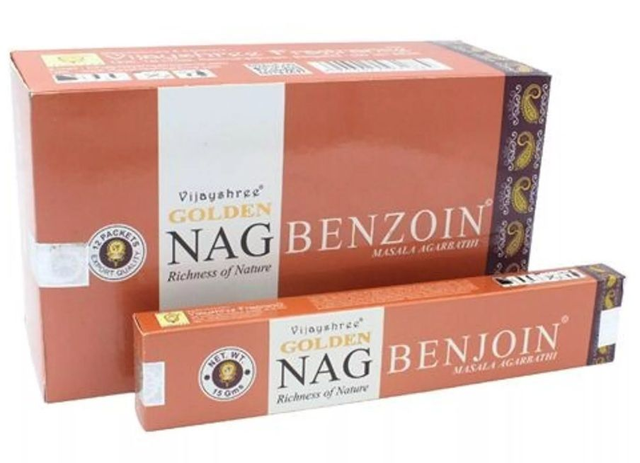 Encens Golden nag benzoin